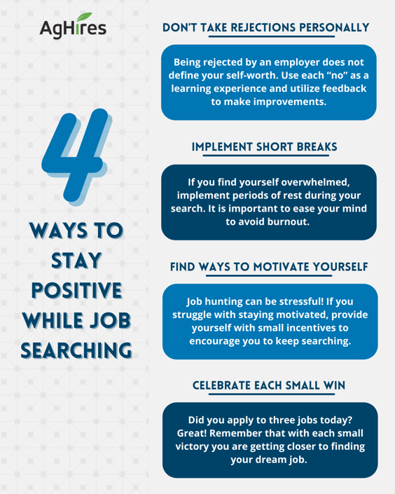 4 ways to stay positive while job searching (1)