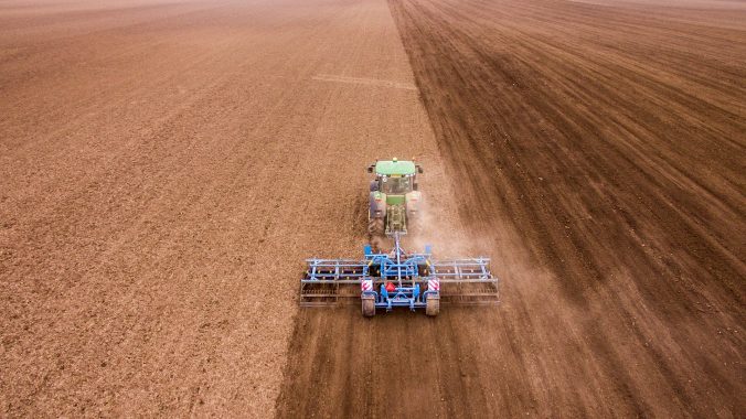 Farms and Agribusinesses are Hiring Amid
