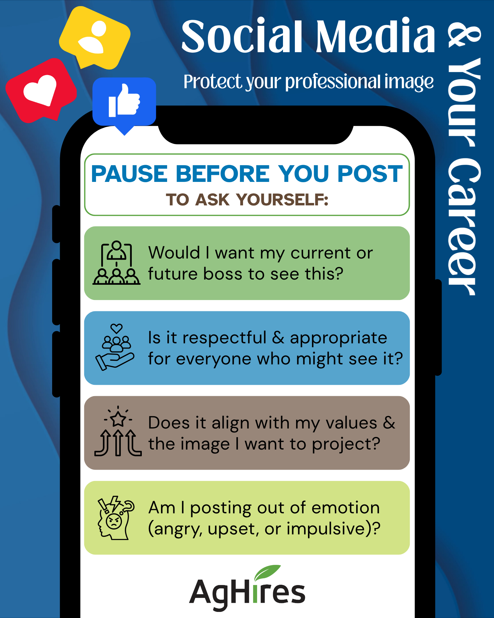 Social Media & Your Career