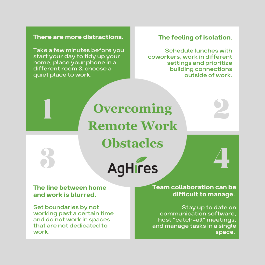 The Cons of Remote Work and How to Overcome Them infographic  (6)-2