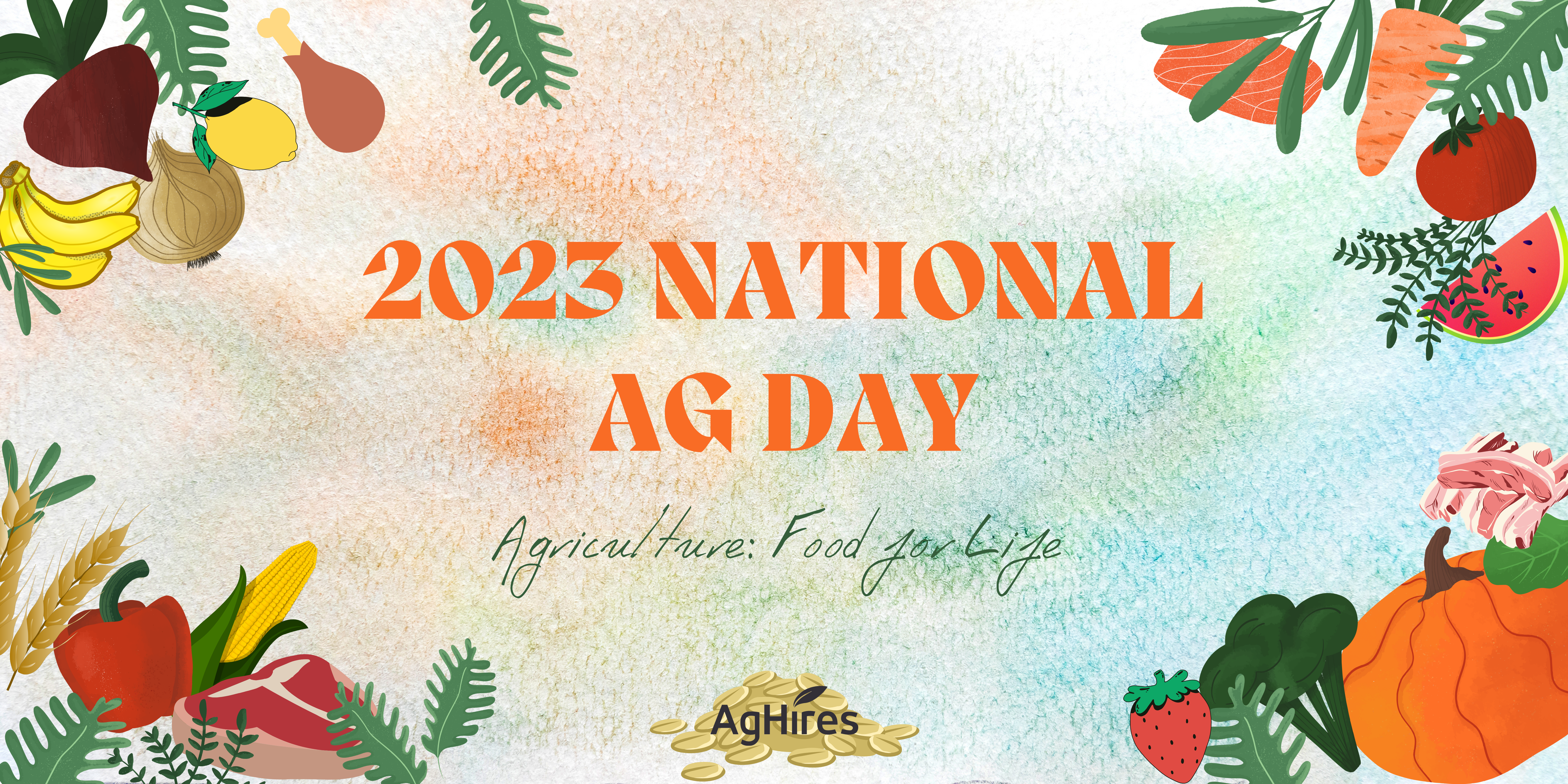 2023 National Agriculture Day 