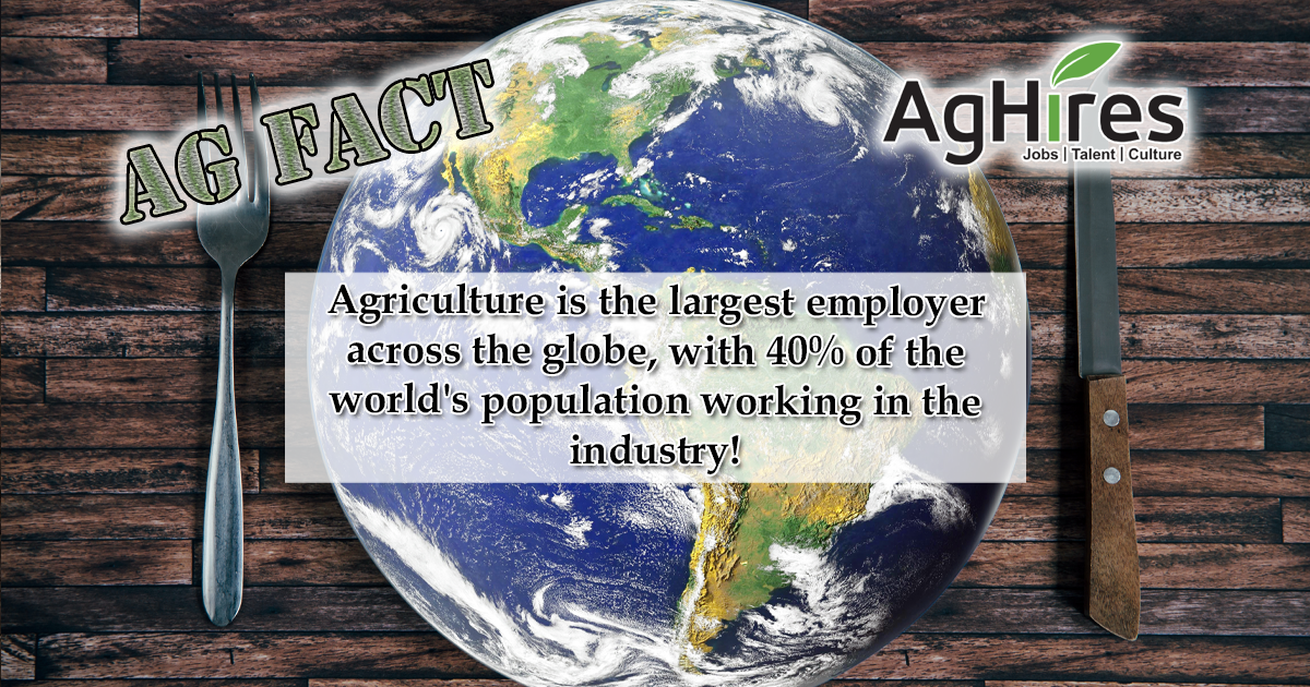 Agriculture from around the world