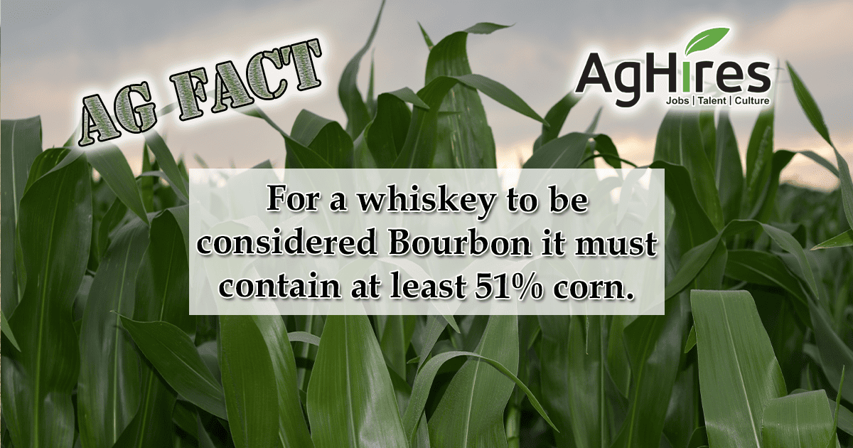 Ag-Fact Friday Whiskey