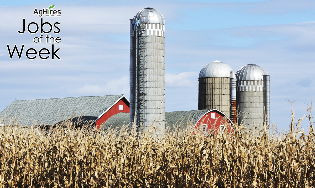 Agriculture Jobs of the Week 7323