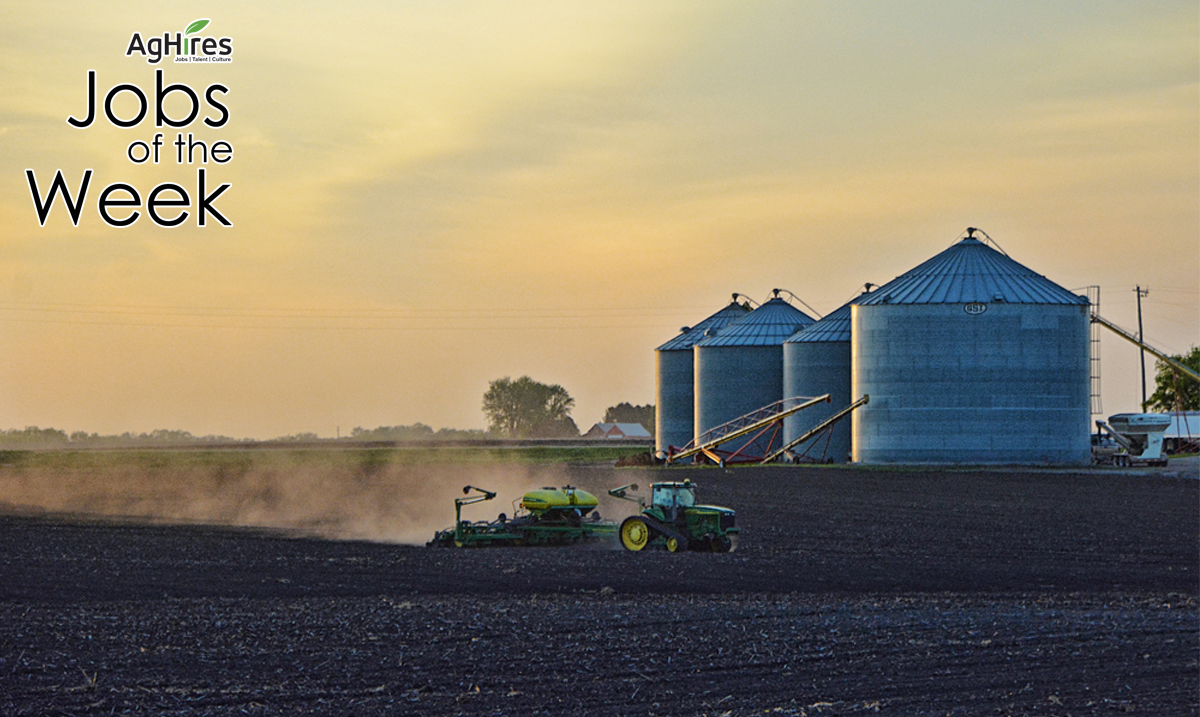 Agriculture Jobs of the Week 71023