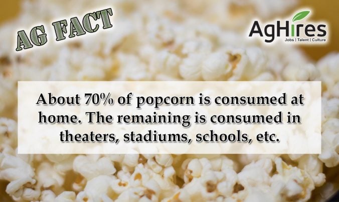 Popcorn Facts