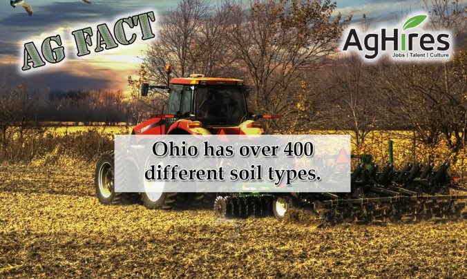 14 Ohio Agriculture Facts