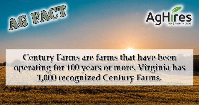 Virginia Ag Facts