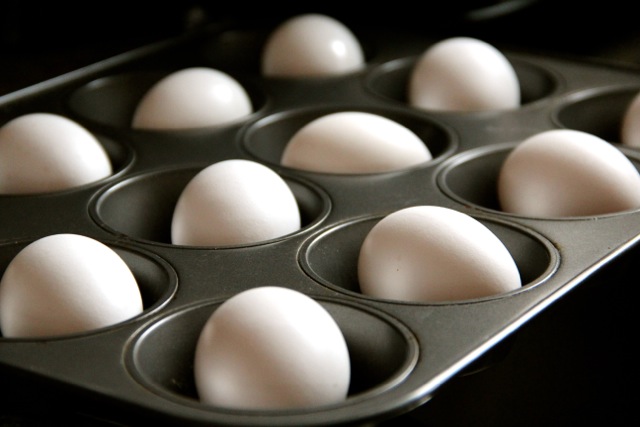 Hard Boil Eggs