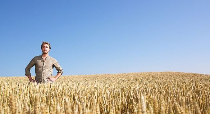 Students in Agriculture