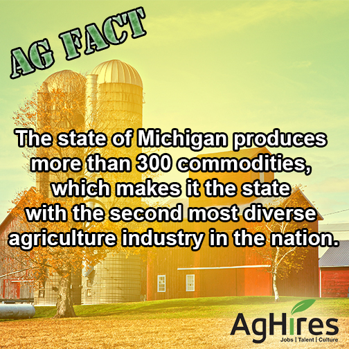 Michigan Agriculture