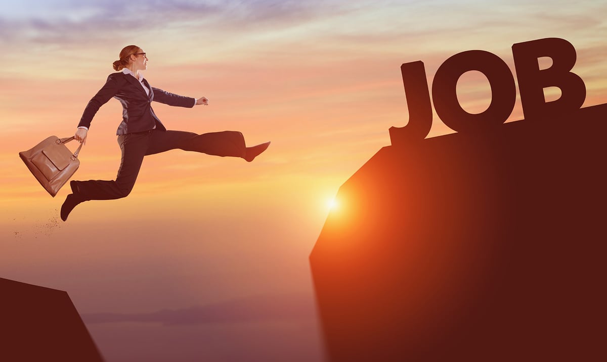 job hopping
