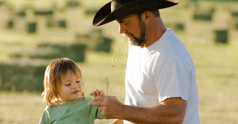 Connection Between Agriculture and Mental Health