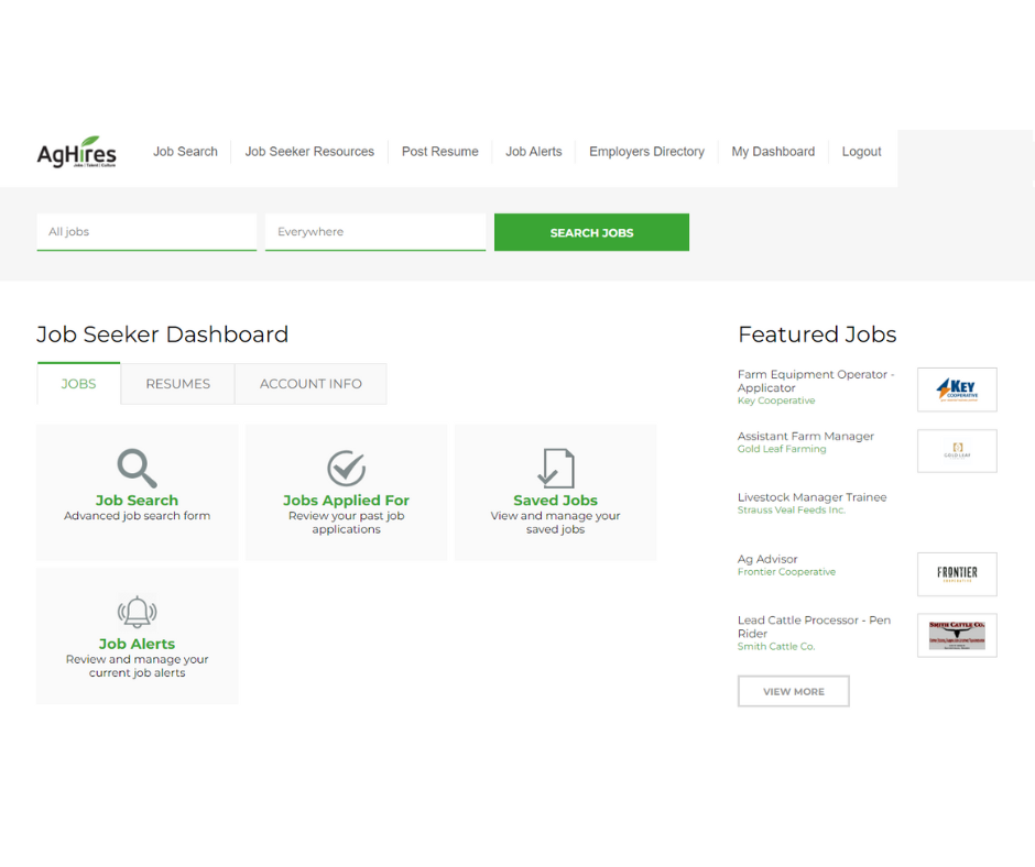 Job Seeker