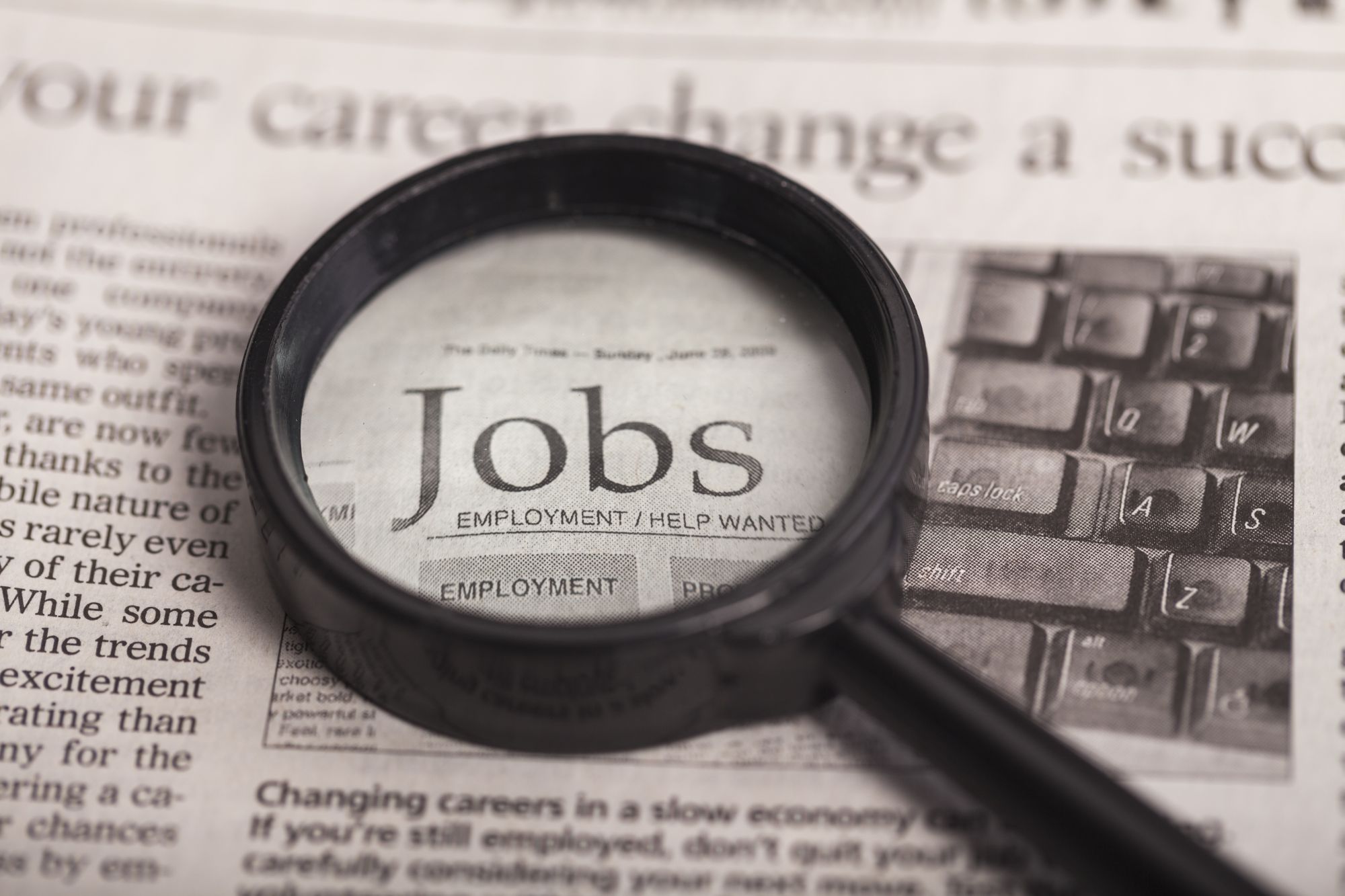 job search