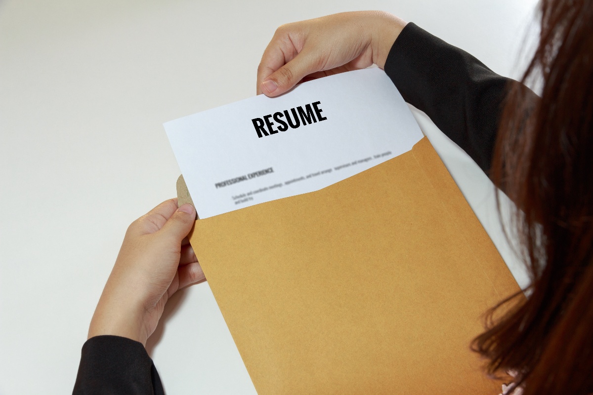 Cover Letter vs Resume