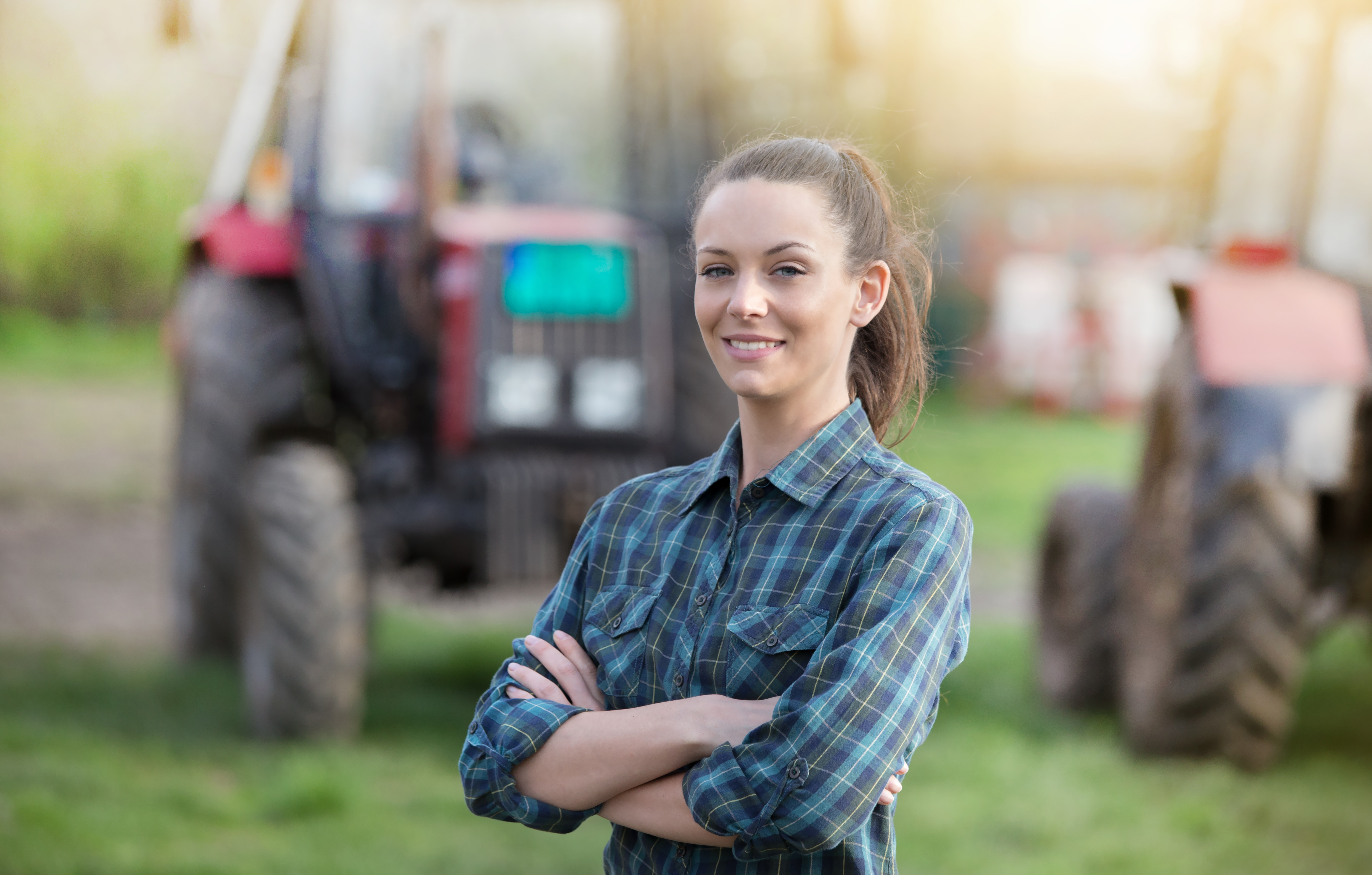 Who Is Farm Girl Jen