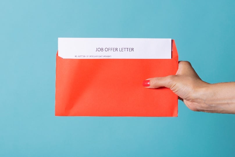 Deliver a Job Offer