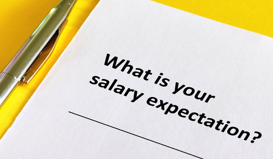 Job Description Salary Range Decoding