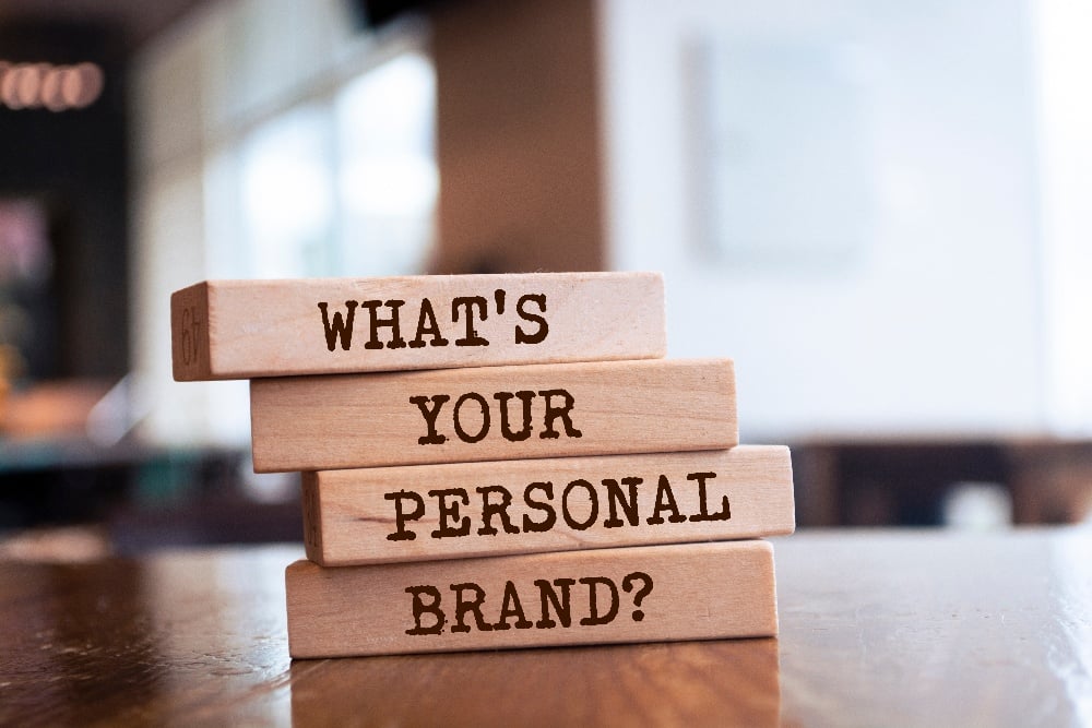 Your Personal Brand