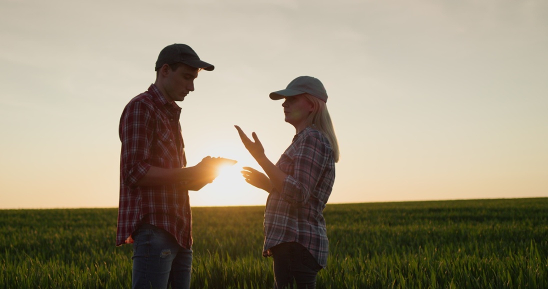 Market Your Farming Job