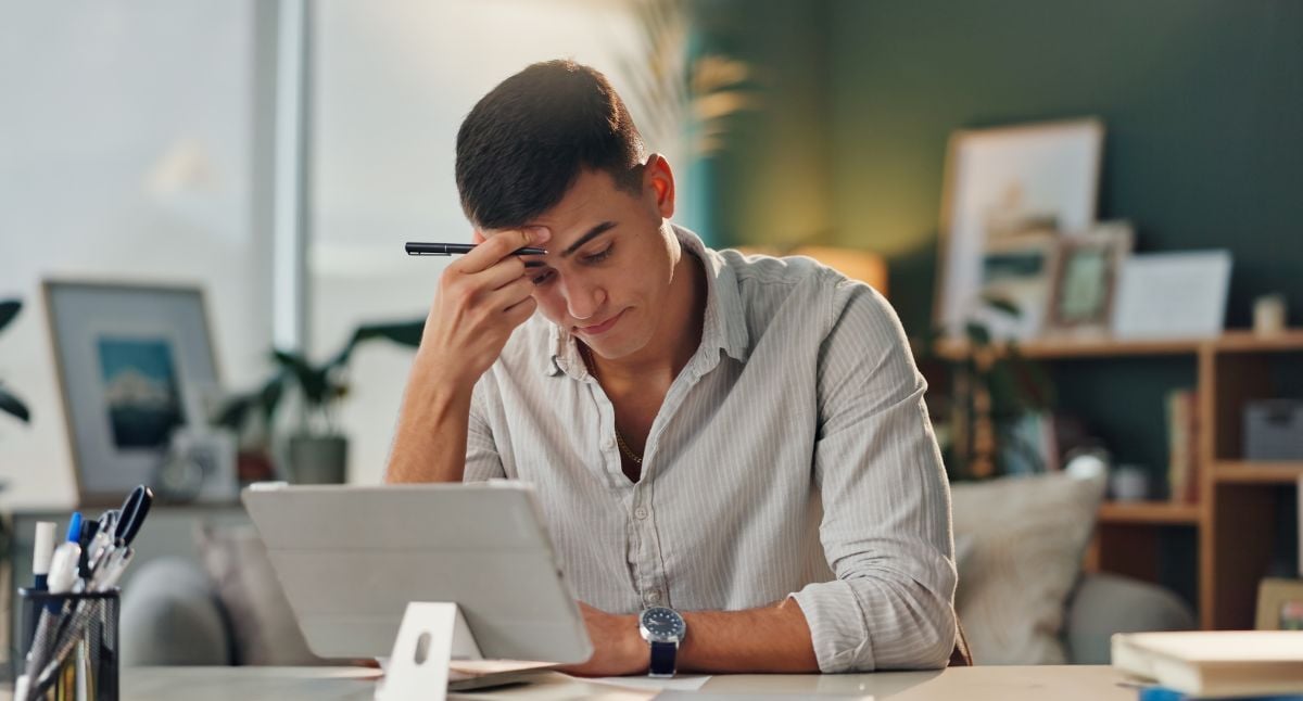 job search burnout