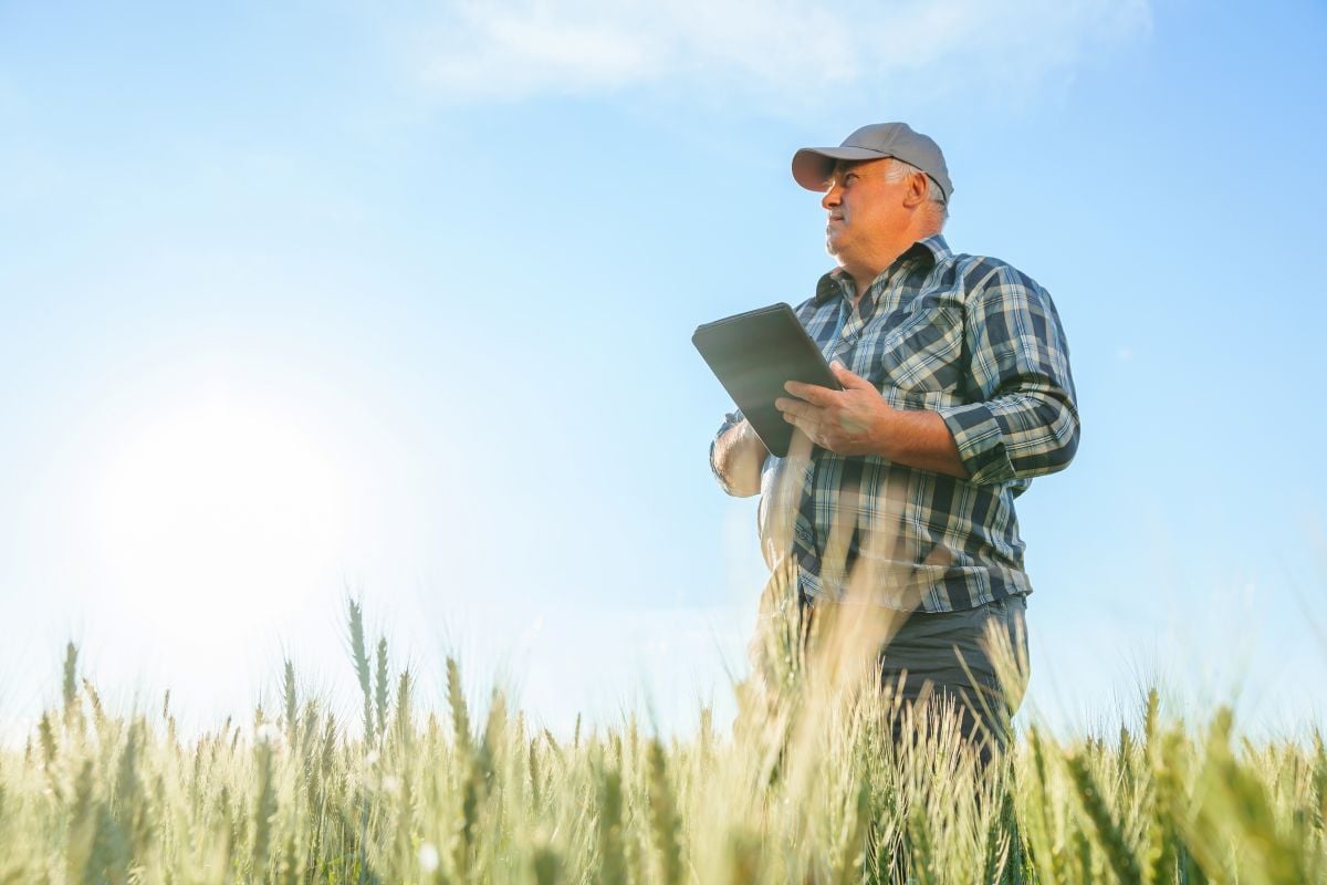 retirement boom agriculture
