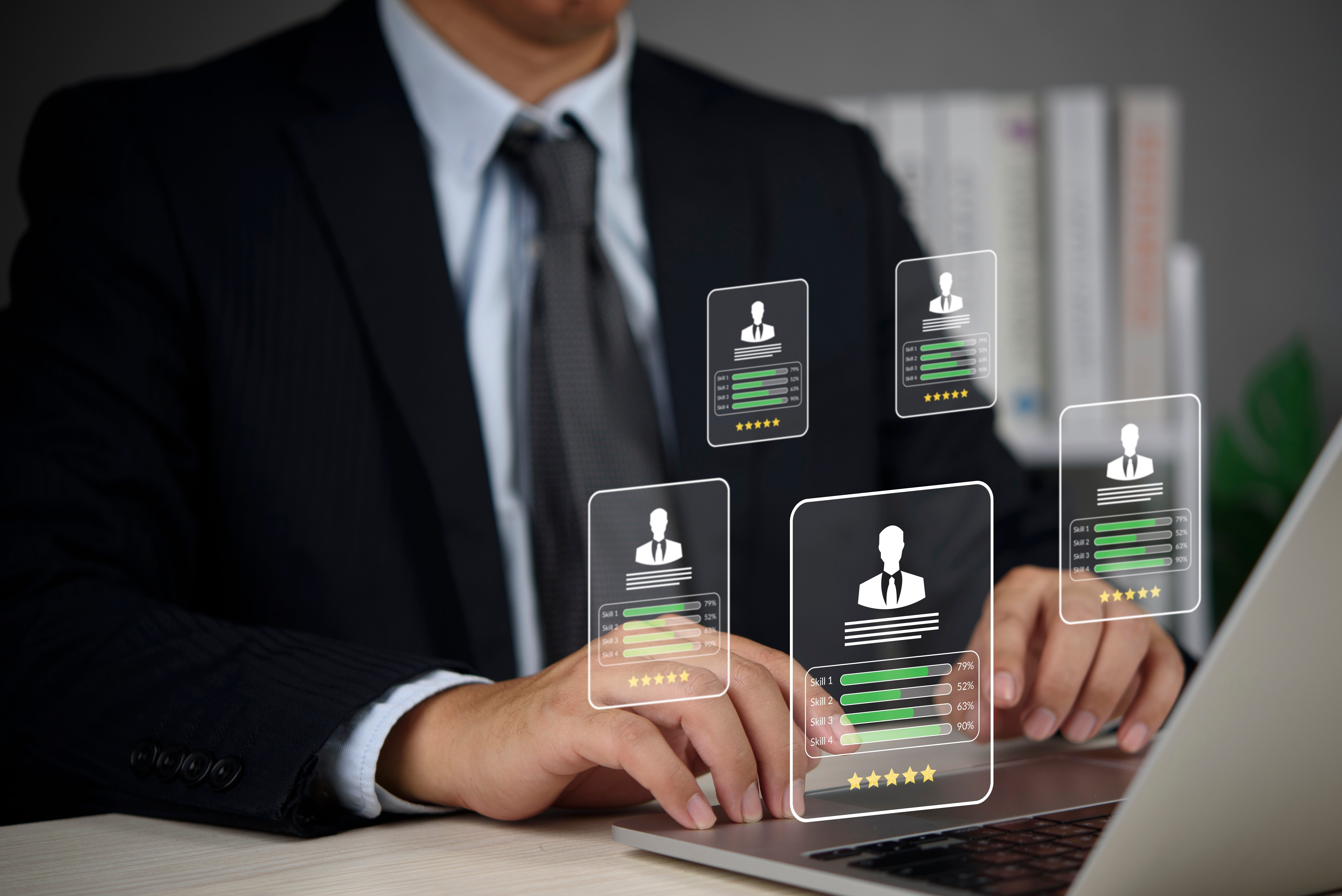 Ai in hiring