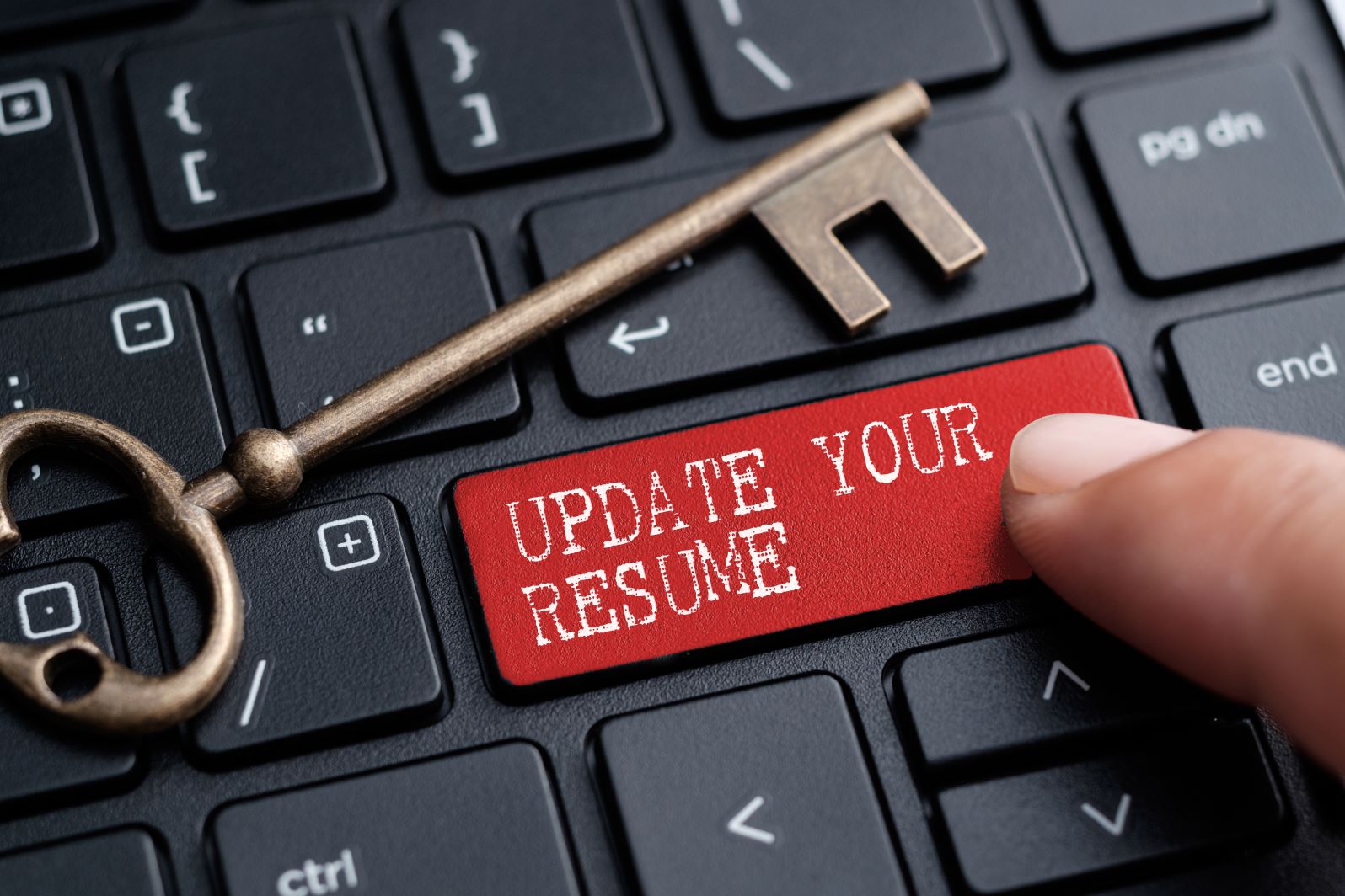 The Top Six Times to Make Changes to Your Resume